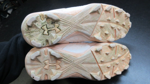 Load image into Gallery viewer, Used Under Armour UA Glyde 2 RM Womens Softball Cleats - Size 6
