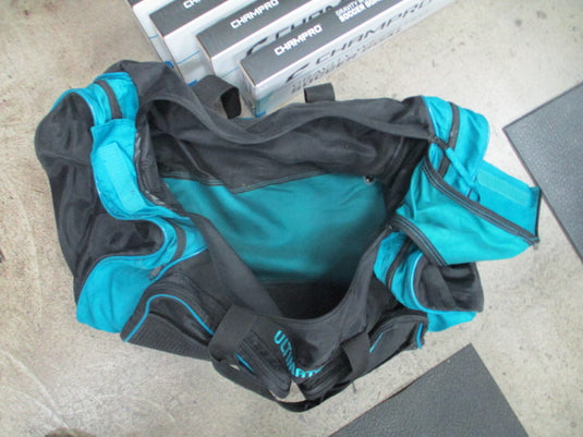 Used Ultimate Go Bag In Teal With Quick Open Top