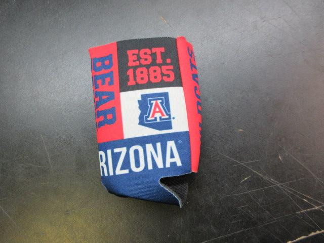 Load image into Gallery viewer, Used U Of A Drink Koozie
