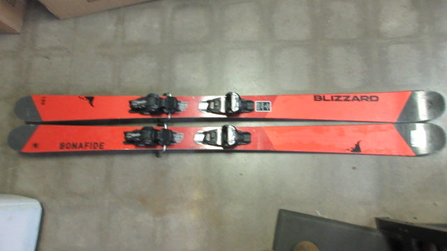 Load image into Gallery viewer, Used Blizzard Bonafide 180cm Freeride Skis
