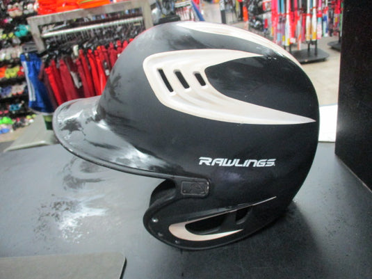 Used Rawlings Size 6 3/8 - 7 1/8 Batting Helmet