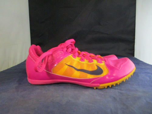 Used Nike Rival MD Track Running Shoes Adult Size 9 - no spikes