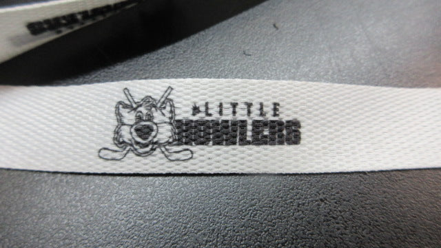 Load image into Gallery viewer, Used Little Howlers Hockey Shoe Laces
