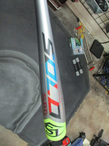 Used Louisville Slugger Solo 619 SPD USA Baseball Bat 28