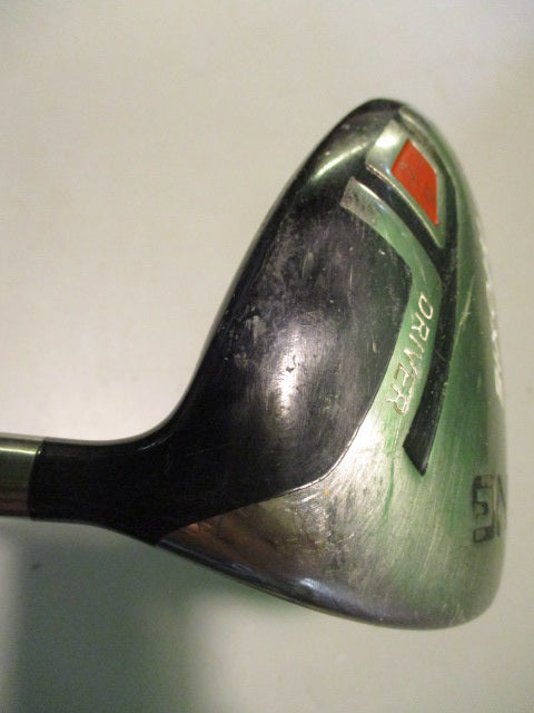 Used Ping MOXIE 370cc RH Driver Jr Golf Club (HAS DENT)