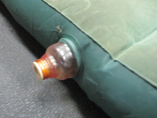 Used Queen Inflatable Air Mattress