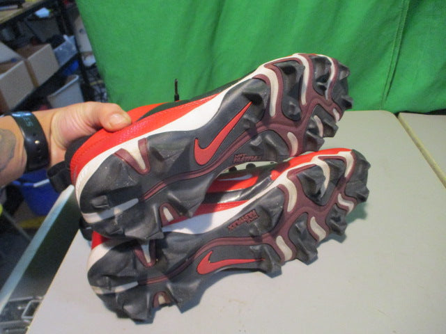 Load image into Gallery viewer, Used Nike Alpha Fastflex Size 11 Cleats
