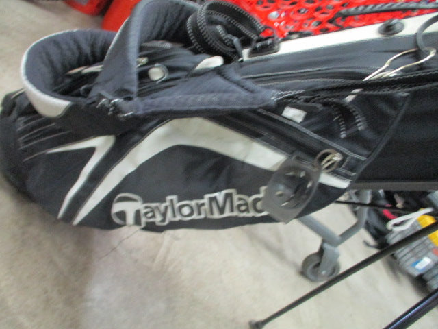 Load image into Gallery viewer, Used Taylormade Golf Stand Bag W/ Strap
