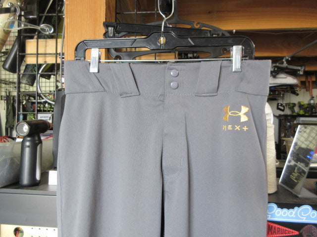 Load image into Gallery viewer, Used Under Armour Open Bottom Baseball Pants - Size Medium

