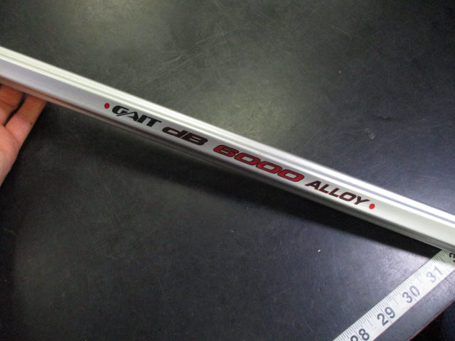 Load image into Gallery viewer, Used Gait DB 6000 Alloy Complete Lacrosse Stick and Head
