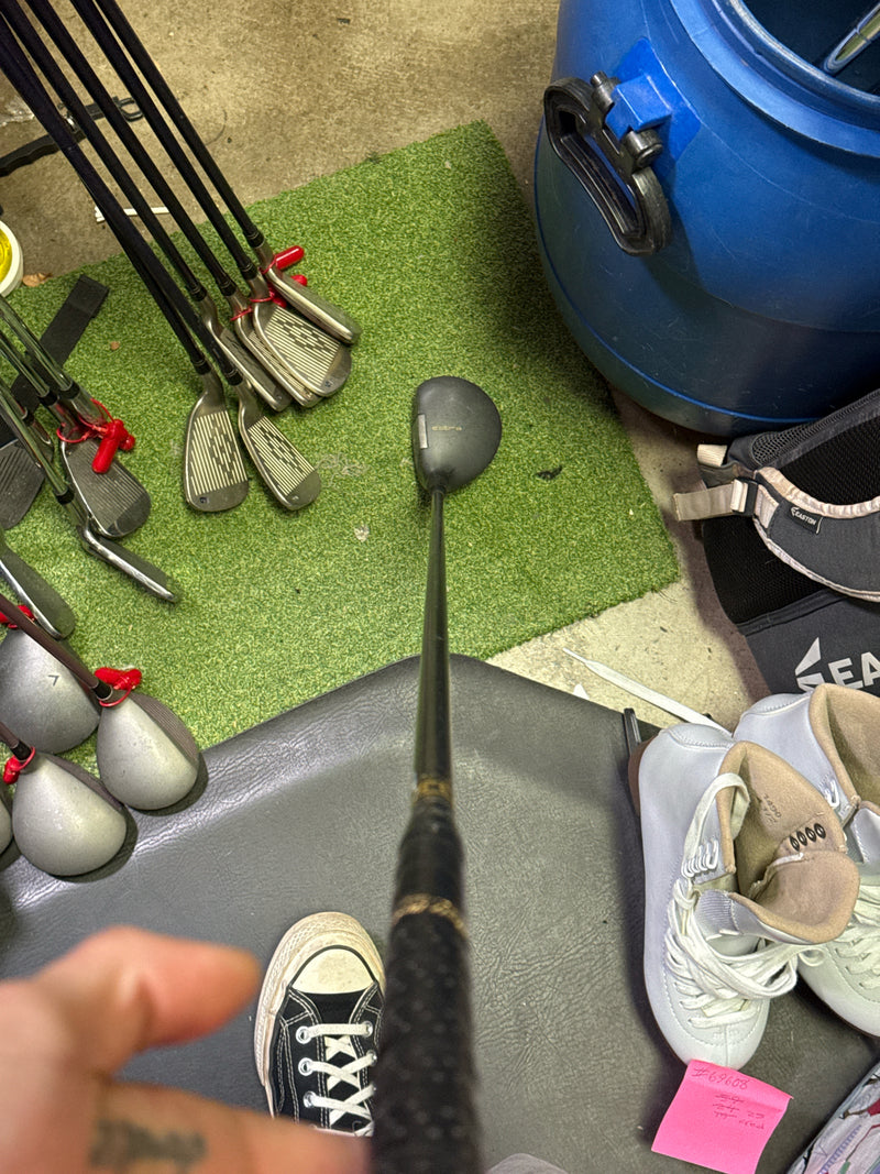 Load image into Gallery viewer, Used Cobra Baffler Steel Classic Shallow Right Hand 10.5º Driver
