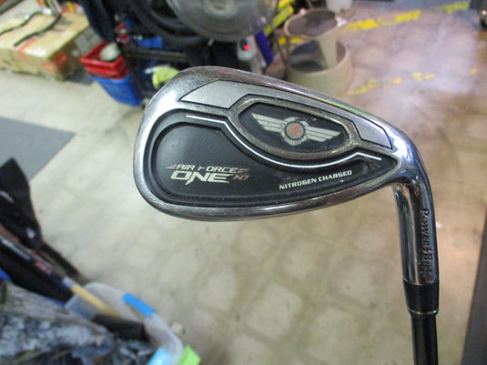 Used Power Bilt Air orce One PW Regular Flex Wedge