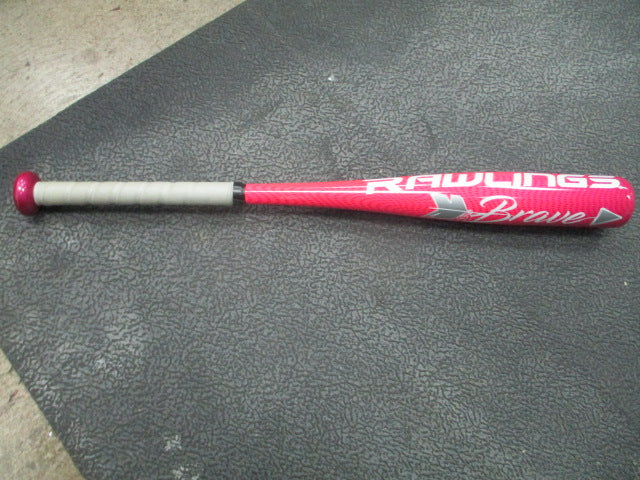 Load image into Gallery viewer, Used Rawlings Brave (-12) 25" USA T-Ball Bat
