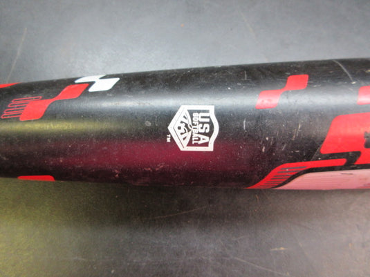 Used Worth AMP 33" -8 USSSA Slowpitch Softball Bat