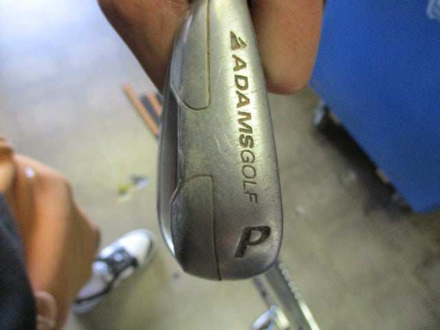 Load image into Gallery viewer, Used Adams Golf A12 OS Iron Hybrid Set 4-9, PW, SW - LH
