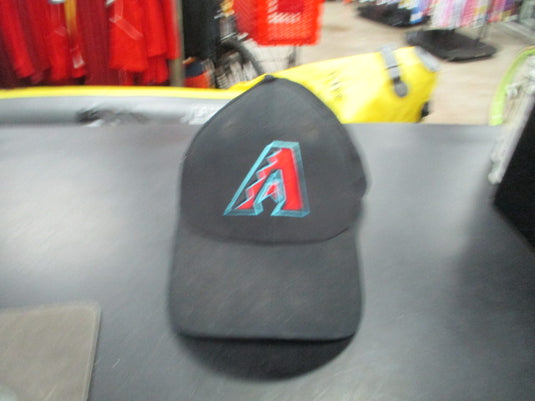 Used Arizona Diamondbacks Youth Snapback Hat