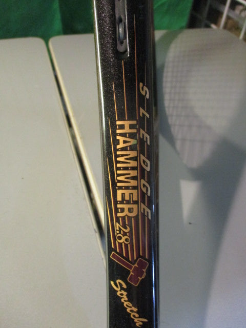 Used Wilson Sledge Hammer 2.8 Stretch 28.5" Tennis Racquet