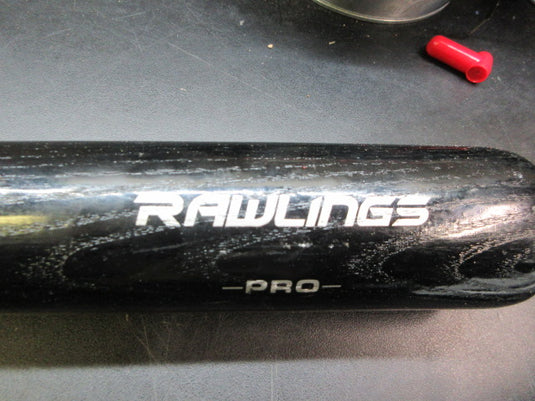 Used Rawlings Pro 34" Wood Bat
