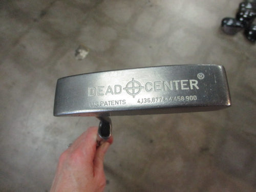 Used Dead Center 36