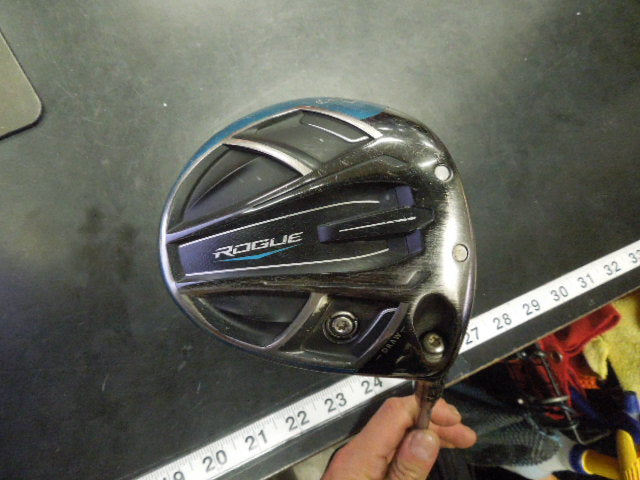 Load image into Gallery viewer, Used Callaway Rogue Ladies Righ Hand 10 pc Golf Club Set 1D, 3,5H 5,6W 7-9I P,SW
