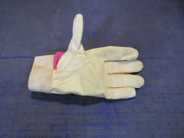 Load image into Gallery viewer, Used Adidas Batting Glove Youth Size Small
