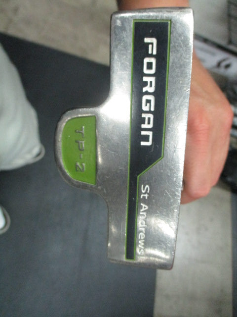 Load image into Gallery viewer, Used ST Andrews Forgan TP-2 36&quot; Putter - RH
