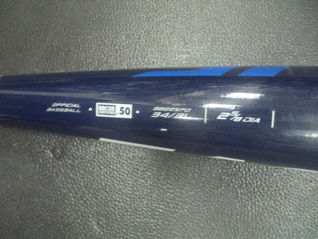 Load image into Gallery viewer, Used Easton Speed (-3) 34&quot; BBCOR Baseball Bat
