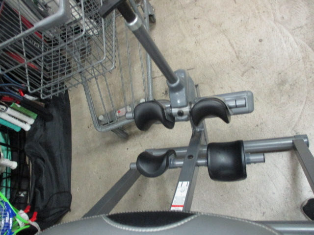 Load image into Gallery viewer, Used Innova Inversion Table with Back Massager

