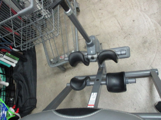 Used Innova Inversion Table with Back Massager
