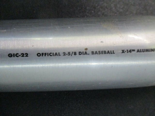 Used Demarini The Goods 33" (-3) BBCOR Bat