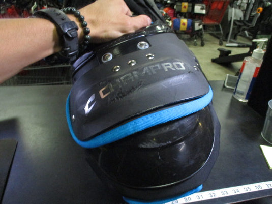 Used Champro Gauntlet III Football Shoulder Pads Size Large