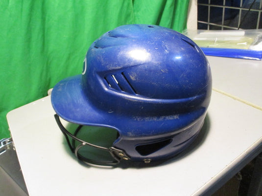 Used Rawlings Size 6  1/2 - 7  1/2 Batting Helmet