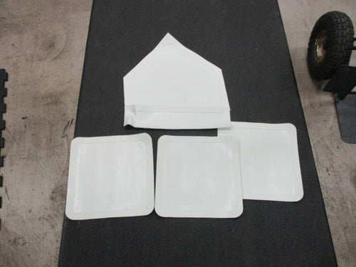 Used Go Sports 5 Piece Baseball/Softball Base Set