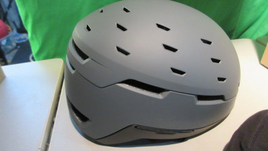 smith boa helmet Smith Summit Mips BOA Snow Helmet Size Adult Small Matte Gray (Demo) – cssportinggoods