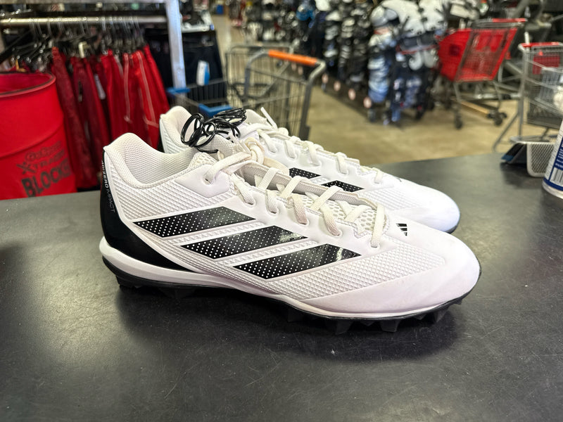 Load image into Gallery viewer, Like New Adidas Adizero Impact Molded Baseball Cleats Size 12
