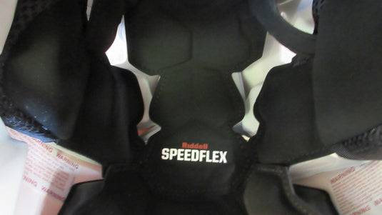 New 2026 Riddell Varsity SpeedFlex Football Helmet - White Size XL