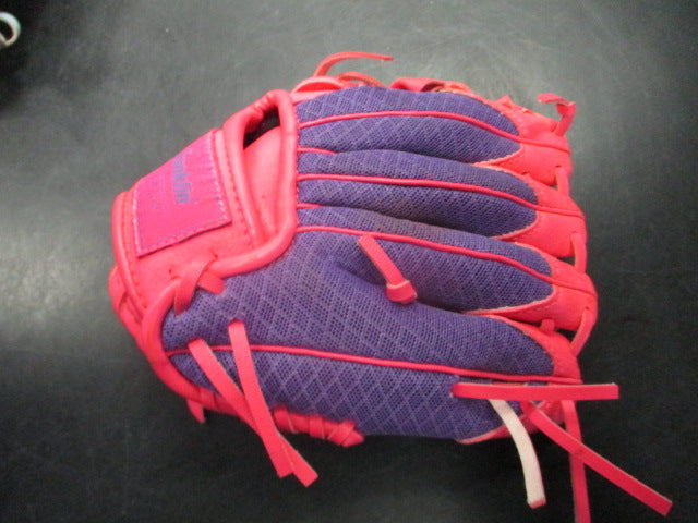 Load image into Gallery viewer, Used Franklin Mesh Tek 8" Lefty Tee Ball Glove - LHT
