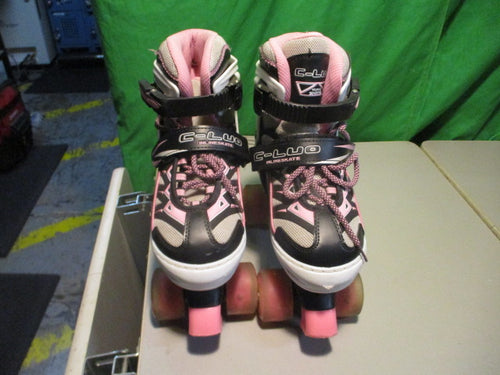Used C-Luo Medium Adjustable Roller Skates