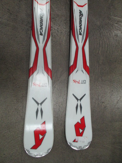 Load image into Gallery viewer, Used Nordica GT74S 168cm Downhill Skis

