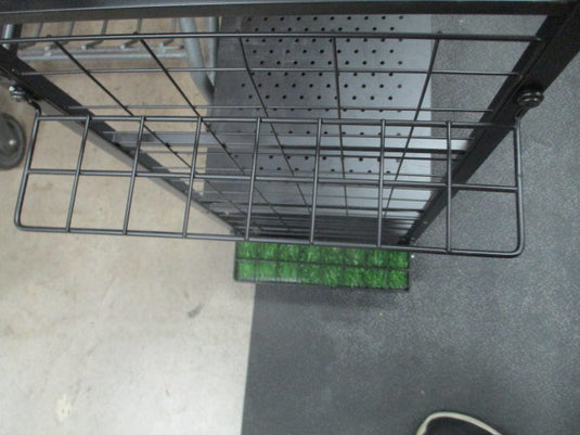 Used Golf Storage Rack