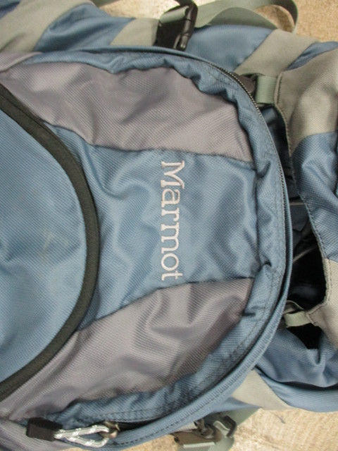 Load image into Gallery viewer, Used Marmot Femme Nikita 50 Hiking Backpack
