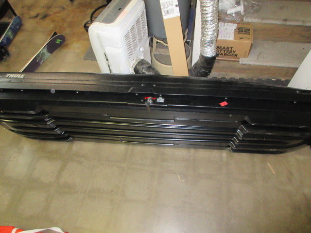 Load image into Gallery viewer, Used Thule Pulse L Roof-Mounted Cargo Box - Black
