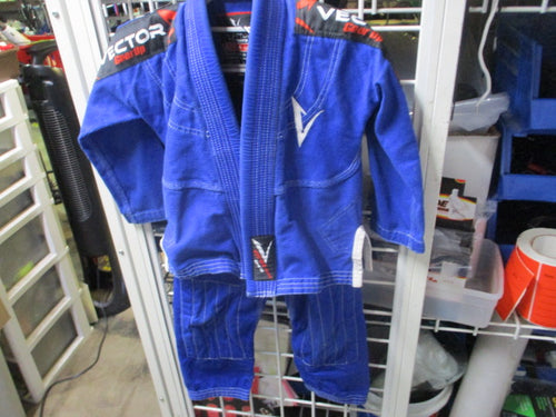 Used Vector Gear Up Karate Gi K0 Top & Pant Set