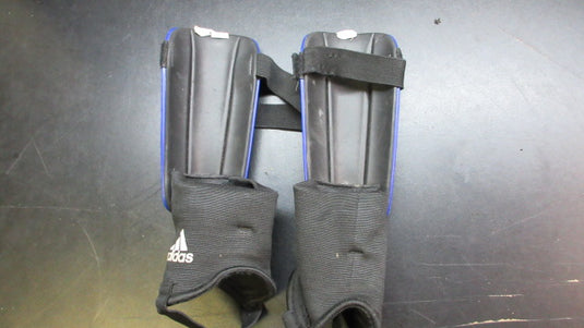 Used Adidas Soccer Shin Guards - Youth