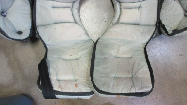 Load image into Gallery viewer, Used Riddell Air Pac Shoulder Pads Adult Size XL - stains inside &amp; wear
