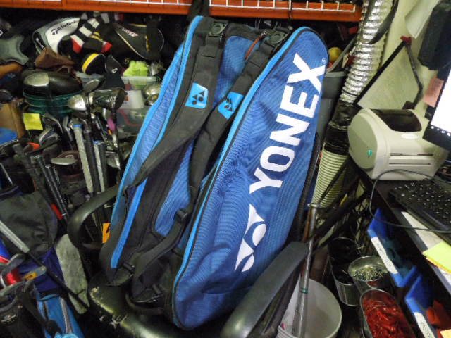 Load image into Gallery viewer, Used Yonex Tour Pro 12 Pack Racquet Bag
