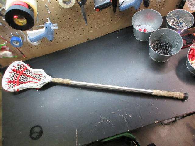 Load image into Gallery viewer, Used ECD Rebel Defense Lacrosse Stick - 41"
