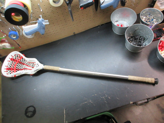 Used ECD Rebel Defense Lacrosse Stick - 41"