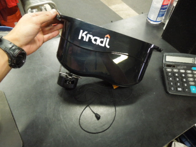Load image into Gallery viewer, Used Kradl 40 lb Bike Lift and Storage System
