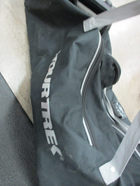 Load image into Gallery viewer, Used Tour Trek Golf Travel Bag
